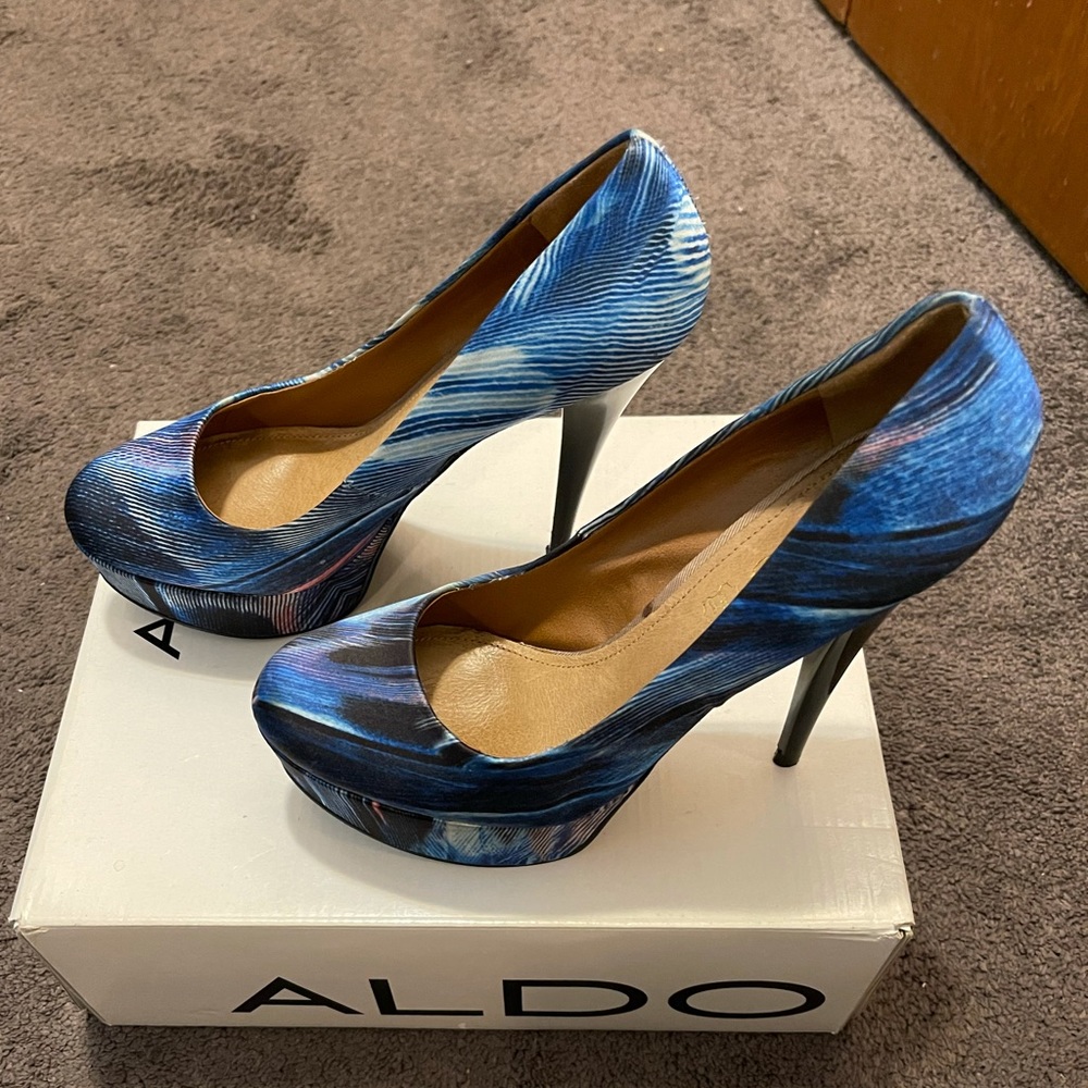 Aldo Pumps
